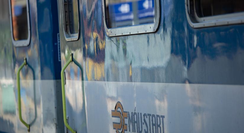 MÁV: egy éve indult az új közlekedési riport