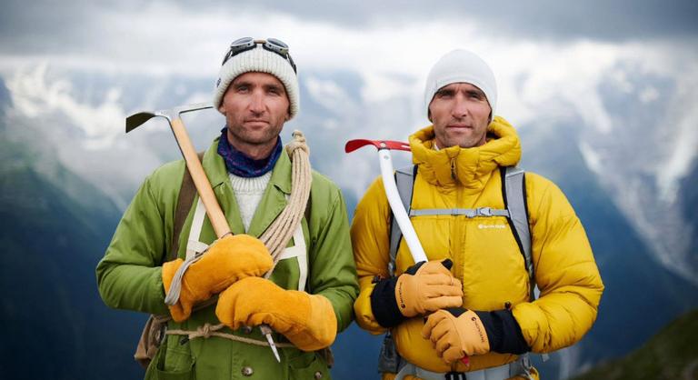 Százéves szerelésben eredt egy ikerpár a legnagyobb hegymászórejtély nyomába