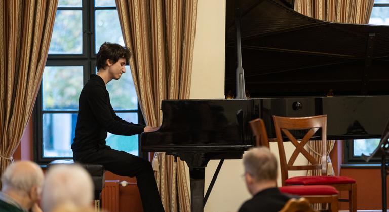 Varázslatos tehetség lépett színre, érdemes lesz megjegyezni a nevét