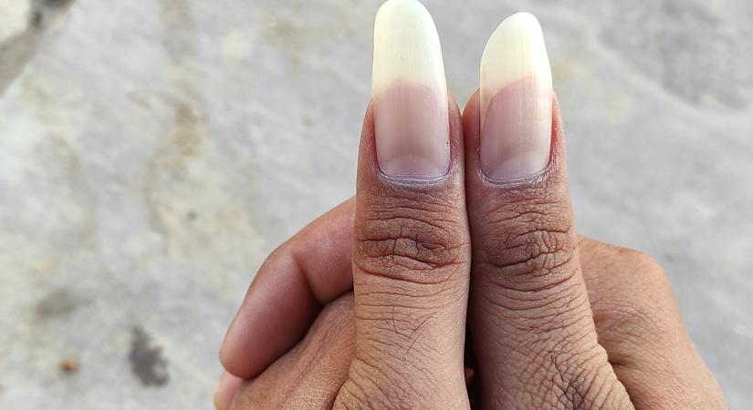 Ez történne, ha soha többé nem vágnád le a körmeid