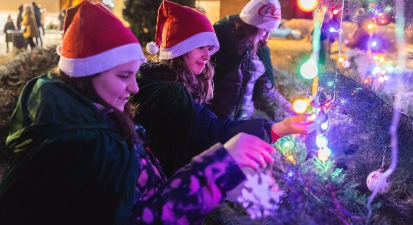 Félnünk kellene? Nem erről szól egy karácsonyi vásár!