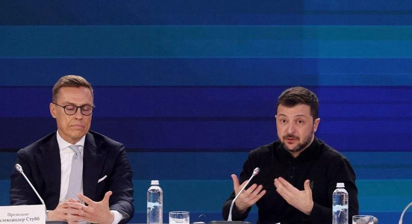 Nagyon pesszimista uniós értékelés érkezett az ukrajnai háborúról, de nem a kijevi korrupció botrány miatt