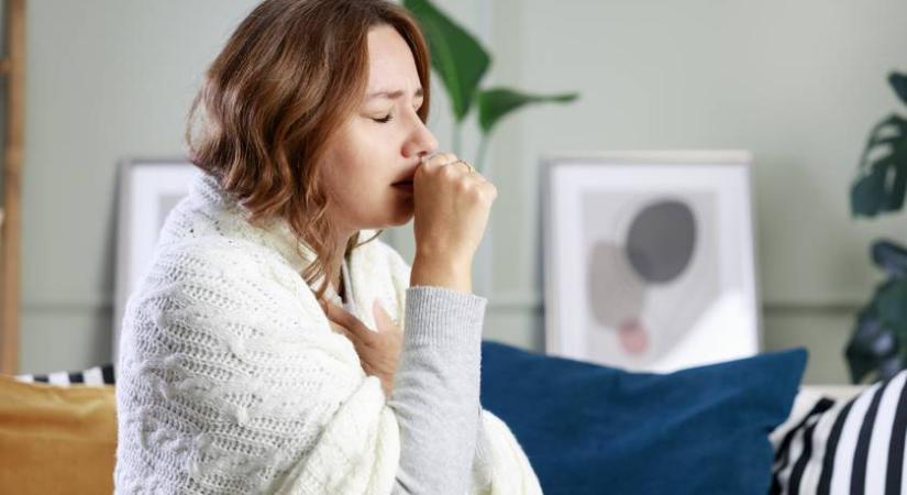 Ezért tüsszögsz, köhögsz többet a fűtésszezonban: így okozhat tüneteket a penész