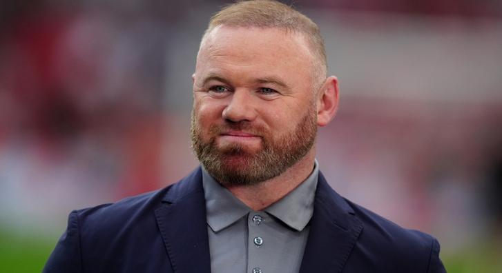 Wayne Rooney hatalmasat ollózott