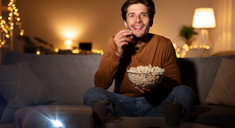 Tagadhatatlanul az egyik legjobb sci-fi sorozat, igazi mestermű