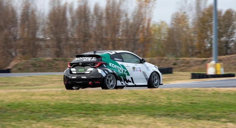 Férfiakat megelőzve nyertek két magyar bajnoki címet a Hernádi-lányok