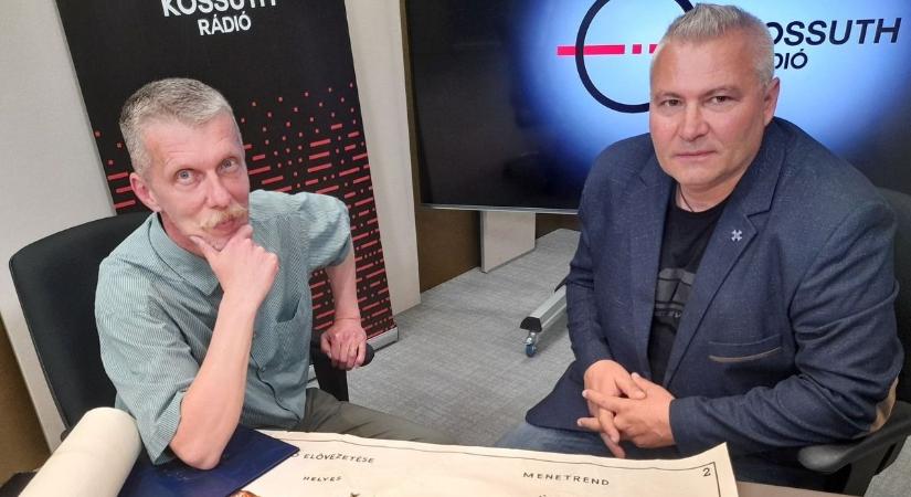 Egy hadszíntérkutató, aki berobbant a zene világába