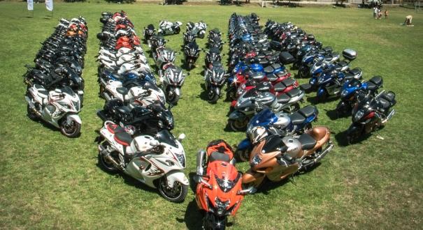 Különleges változat érkezett a Hayabusából