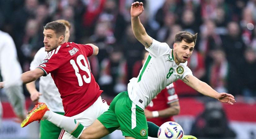 Varga lábfejjel is világklasszis – élete gólját lőtte az év legfontosabb meccsén (VIDEÓ)