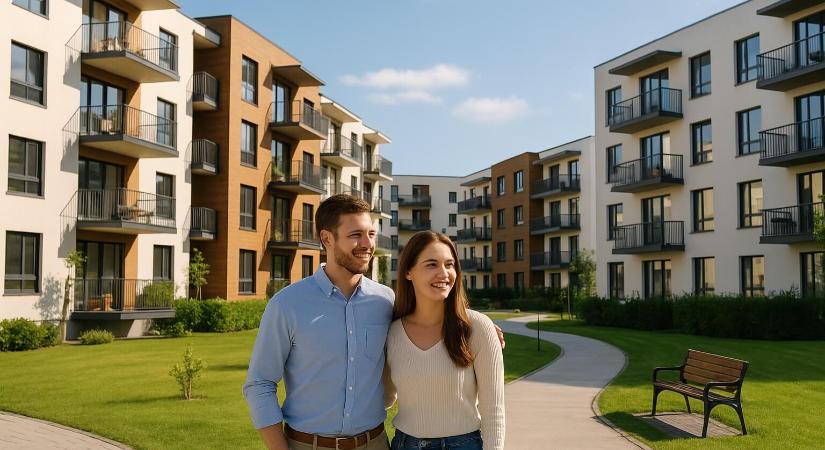 Lakóparkok terjedése: előnyök és hátrányok vásárlóknak