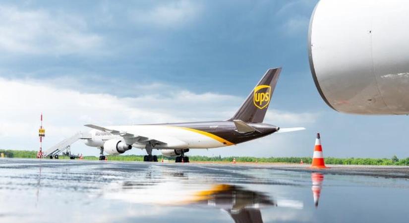 A budapesti reptér a kínai e-kereskedelem regionális elosztóközpontja