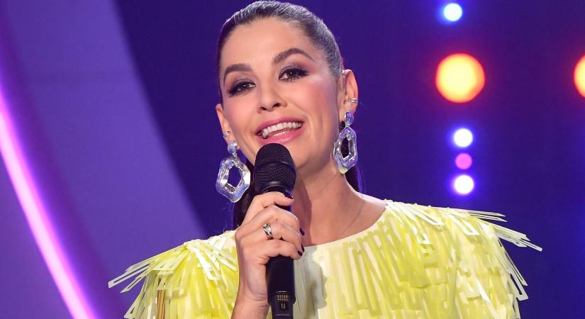 Ördög Nóra ennél kínosabbat nem bakizhatott volna élő adásban