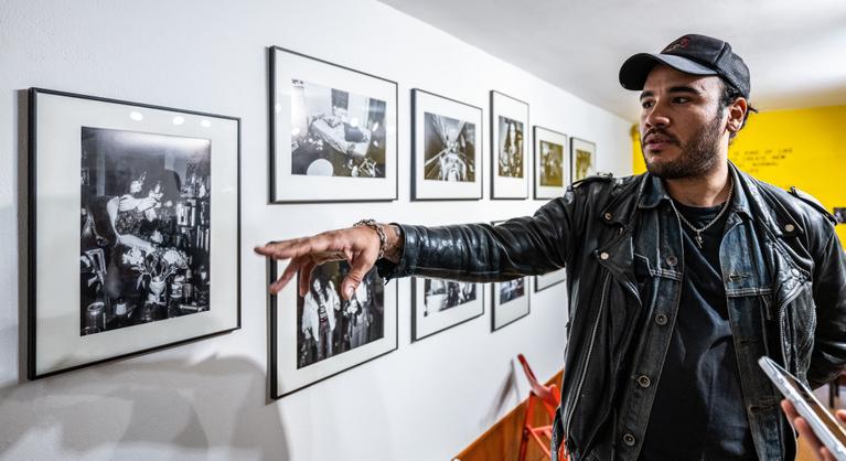 Fentanil vitte el a punk hercegnőt, aki maga is életeket változtatott meg