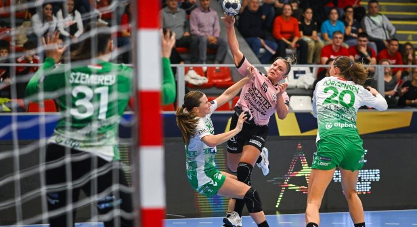 Szemereyt megint fejbe dobták, hibátlanul menetel a Győr