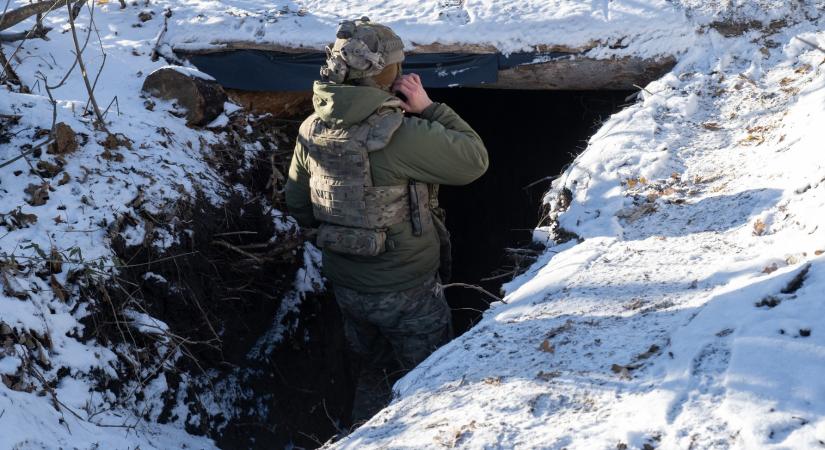 Világháborús betegségek tizedelik az ukrán katonákat