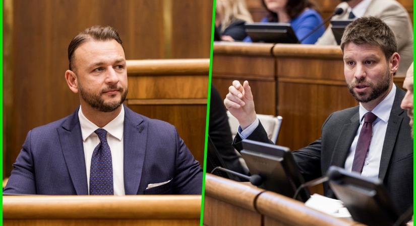 Šutaj Eštok nekiment Ficonak: „azonos bánásmódot” követel a miniszterek között és Ráž fejét követeli
