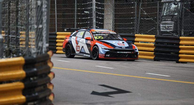 Szinte tökéletesen összefoglalta Makaó Michelisz idényét