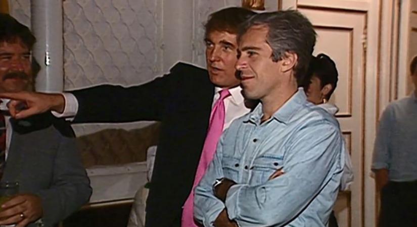 Újabb Trump-hívő fordított hátat az elnöknek az Epstein-ügy miatt