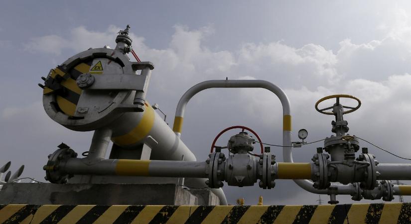 Görögország amerikai cseppfolyósított földgázt szállít Ukrajnának a téli hónapokban