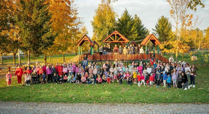 Szívbemarkoló segítség: a háború árva gyermekeit portálunk olvasói is támogatták