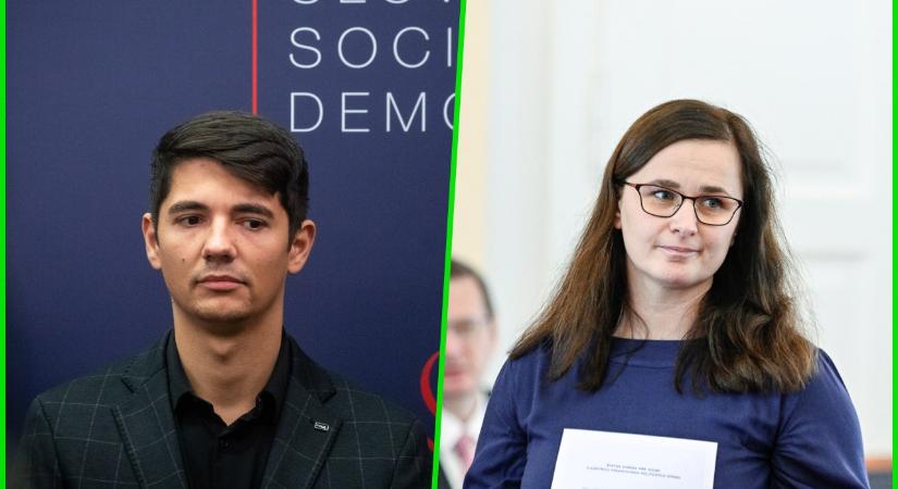 Az Epstein-kapcsolat ellenére Erik Kaliňák nem lát okot Lajčák menesztésére