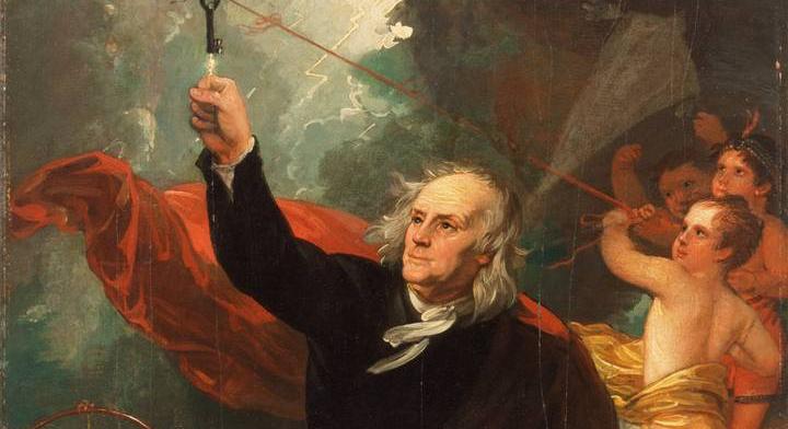 Villám csapott a tudósba: túlélte és ezzel átírta a fizika történetét