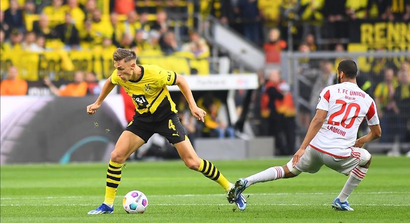 A Bundesligából vehet sztárvédőt a Barcelona