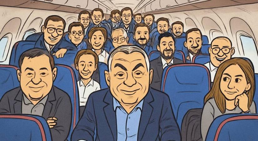 Bohócjáratot indít a Wizz Air – Álhírgyári kis színes