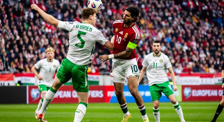 Döbbenet! A magyar válogatott a 95. percben bukta el a világbajnoki pótselejtezőt