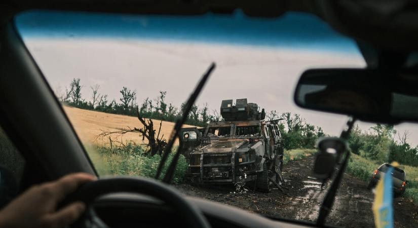 „Senkinek nem hiányzik az orosz medve közvetlen szomszédnak” – olvasói reakciók az ukrán nagykövet szavaira