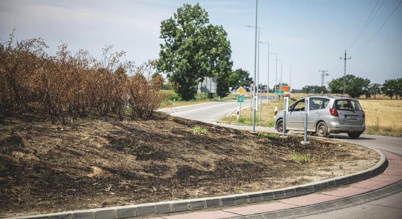 Hazai fejlesztések a körforgalmak helyett, új burkolatok lesznek