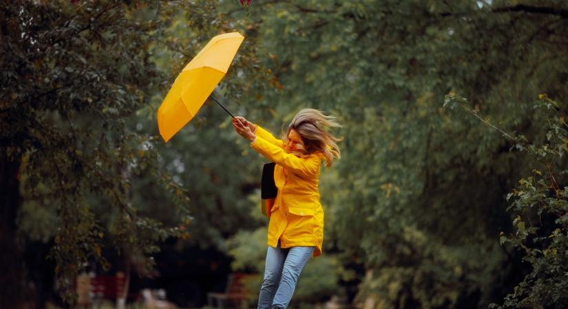 Derűre ború, aztán borúra megint derű – Mutatjuk, milyen lesz a hétfői időjárás