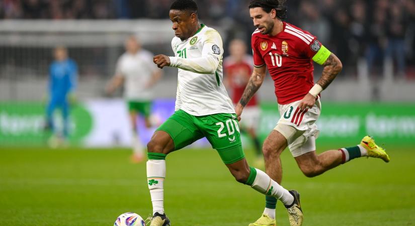 Dráma: 93. perces góllal maradt le a pótselejtezőről a magyar válogatott