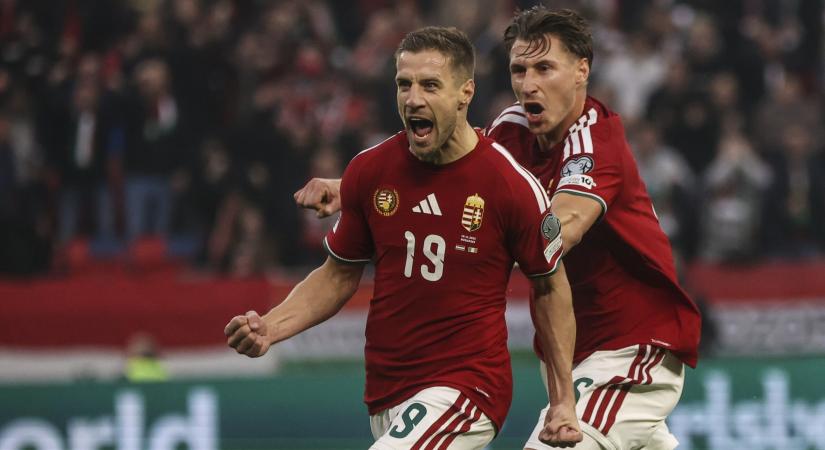 Elképesztő dráma: a 96. percben úszott el a vb-pótselejtező esélye