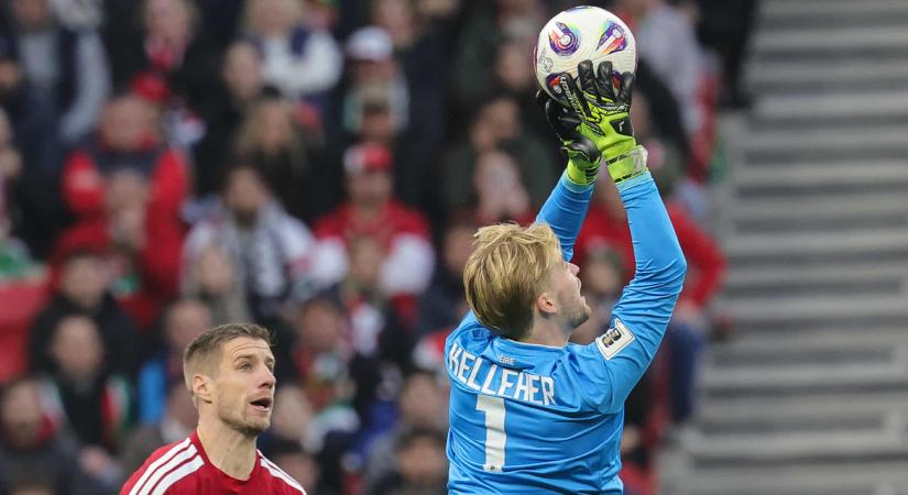 Magyarország-Írország: legvégén buktuk el a pótselejtezőt