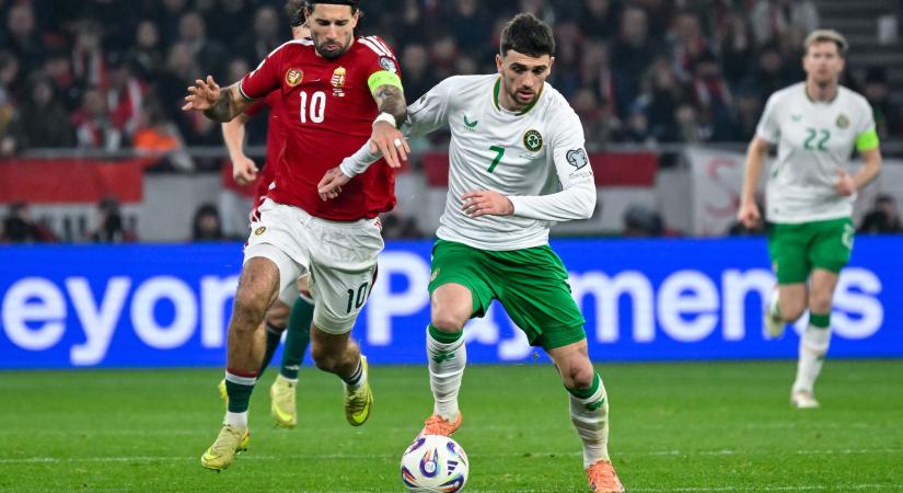 Kétszer is vezetett, de elvesztette a sorsdöntő meccset a magyar válogatott