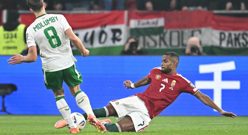 Az utolsó utáni pillanatban bukta el a vb-pótselejtezőt a magyar válogatott