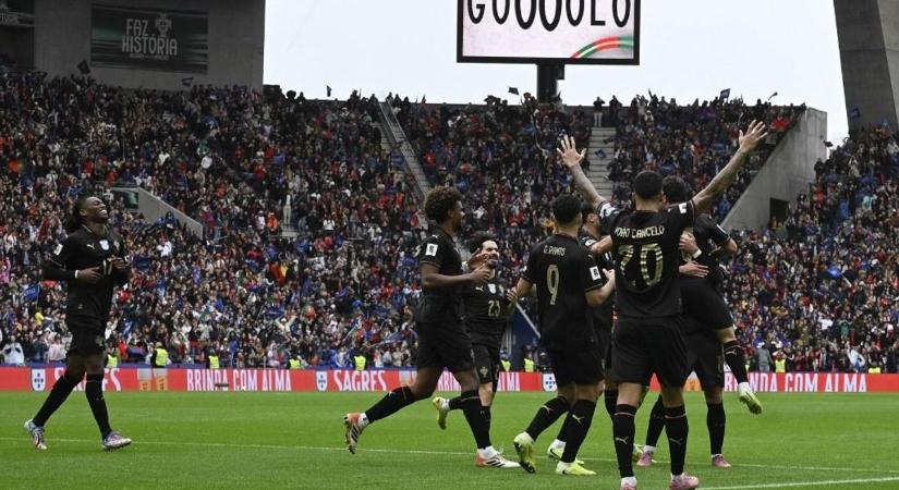 Nem hibáztak a portugálok, az örmények kivégzésével megvan a csoportunk vb-résztvevője – végeredmény