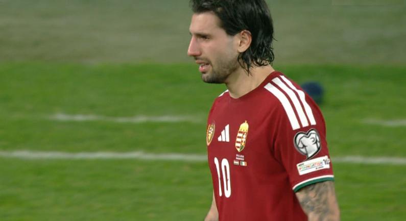 Óriási blama: az utolsó utáni percben kapott góllal Magyarország elbukta a vb-szereplési esélyt