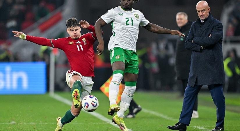 Dráma a Puskásban: az utolsó percben bukta el a vb-álmát a magyar válogatott