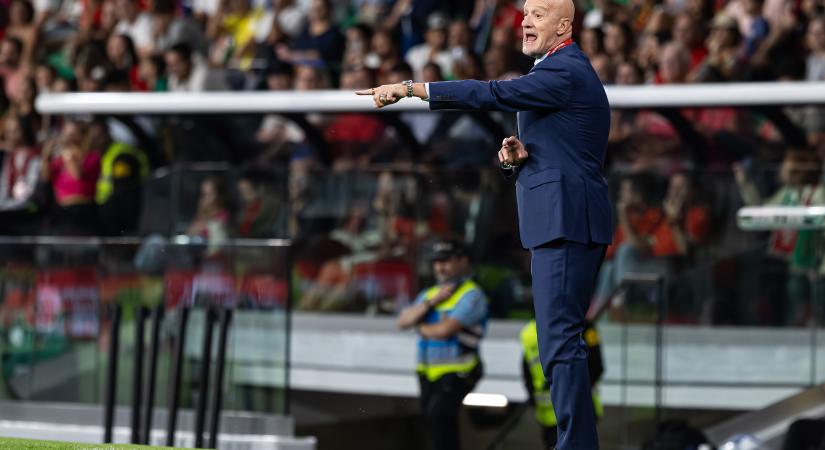 Óriási dráma a Puskás Arénában, Magyarország nem lesz ott a 2026-os világbajnokságon