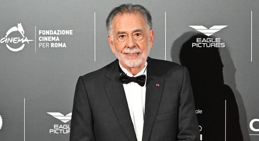 Fájdító árat fizetett Coppola legutóbbi filmje bukásáért – kénytelen volt feladni második otthonát