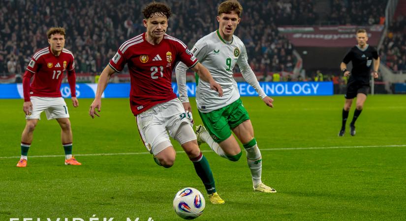 Sorozatban tizedszer is oda a vb-álom – drámai vereség az írektől