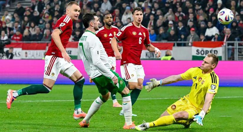 Sokk a legvégén: az utolsó pillanatban szállt el a magyarok pótselejtezős esélye