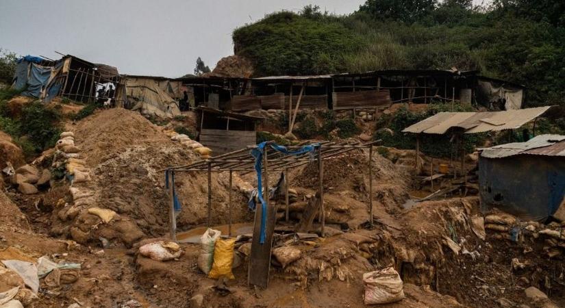 Több mint százan meghaltak egy aranybányában