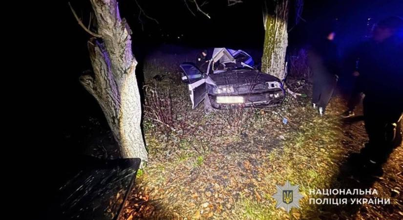 Halálos közlekedési baleset Kárpátalján – meghalt egy 15 éves fiú