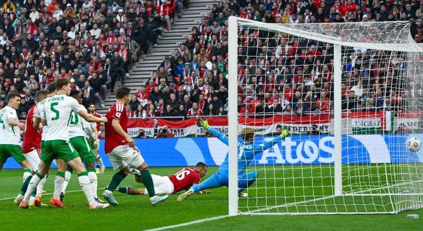 Magyar válogatott: csak álom maradt Amerika