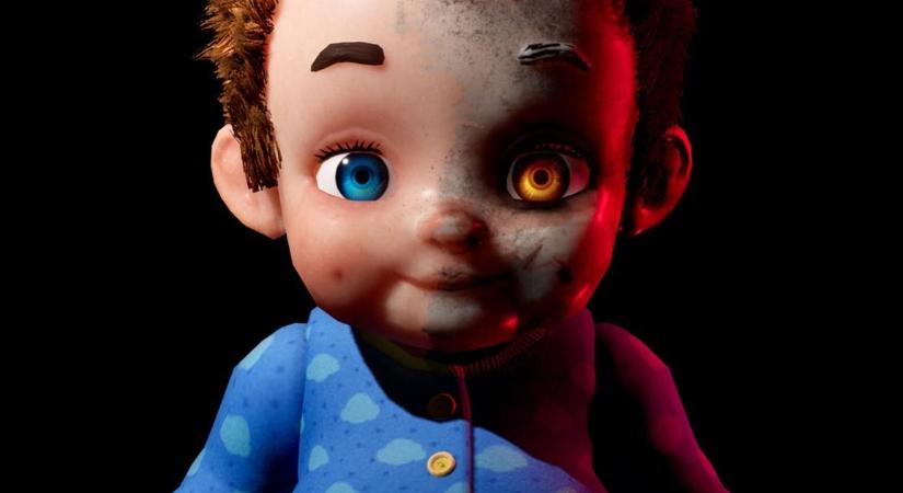 Elérhető konzolokra a Dollmare, ami után másképp nézel a játékbabákra