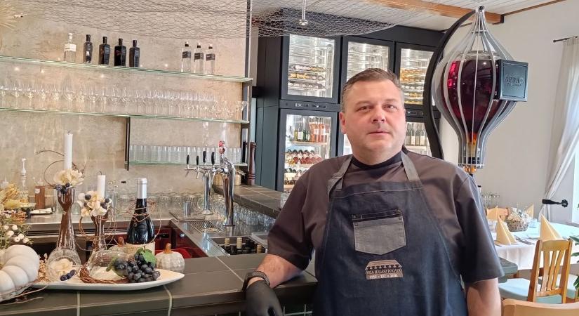 A megfiatalodott 95 éves étterem, amely gasztrokalauzba is bekerült
