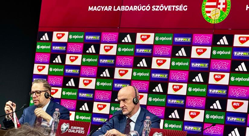 Marco Rossi: Az, hogy a jövőről beszéljek, nagyon nehéz számomra